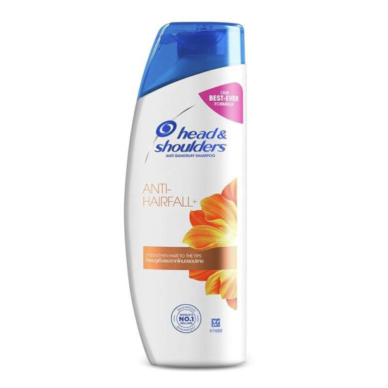 HEAD & SHOULDERS SHAMPOO ANTI HAIRFALL 300ML