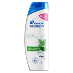 HEAD & SHOULDERS SHAMPOO MENTHOL 300ML HEAD & SHOULDERS SHAMPOO MENTHOL 300ML