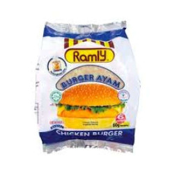 RAMLY CHICKEN BURGER 360G