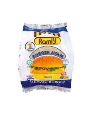 RAMLY CHICKEN BURGER 360G