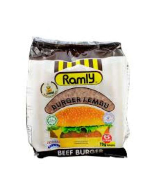 RAMLY BEEF BURGER 420G