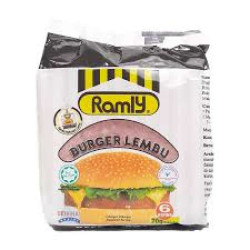 RAMLY BEEF BURGER 360G