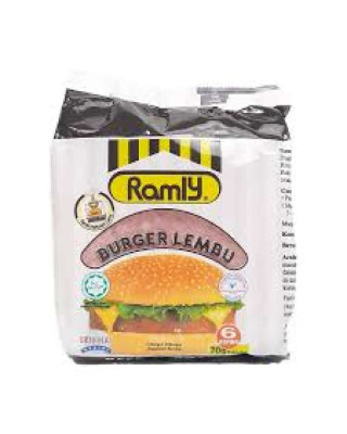 RAMLY BEEF BURGER 360G