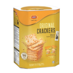 LEE ORIGINAL CRACKERS 600GM LEE ORIGINAL CRACKERS 600GM