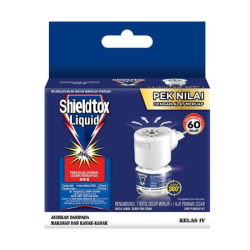 SHIELDTOX LIQUID VAPORISER 50ML SHIELDTOX LIQUID VAPORISER 50ML