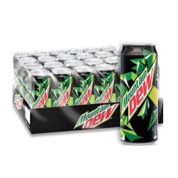 MOUNTAIN DEW 320ML*24 MOUNTAIN DEW 320ML*24
