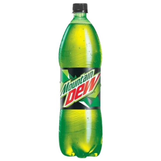 MOUNTAIN DEW 1.5L