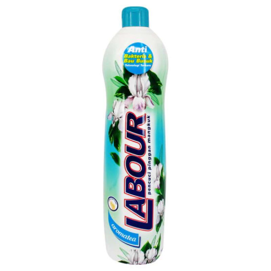 LABOUR DISHWASH - AROMA TEA 900ML