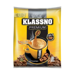 KLASSNO PREMIUM 3IN1 COFFEE MIX 23GM*15
