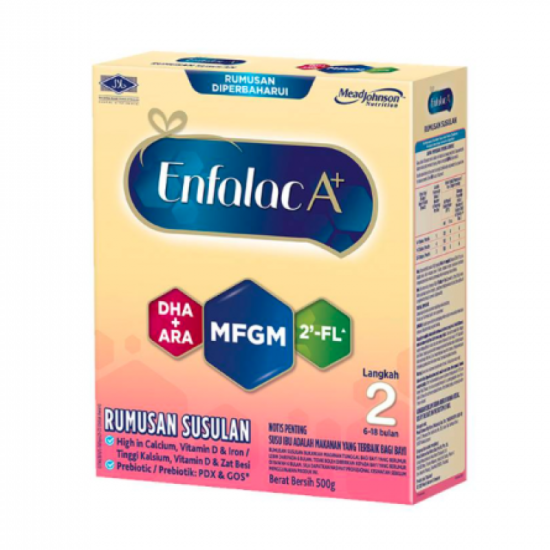 ENFALAC A+ STEP 2 500G