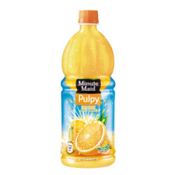 MINUTE MAID PULPY ORANGE 1L MINUTE MAID PULPY ORANGE 1L