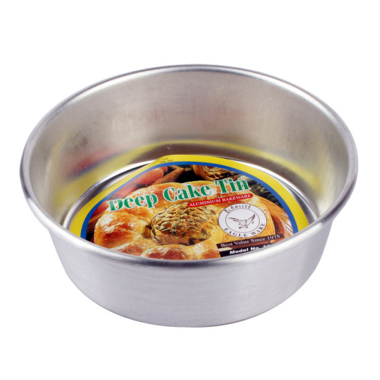 1111 TRIANGLE DEEP CAKE TIN