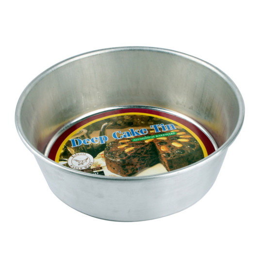 1113 ALUMINIUM CAKE TIN