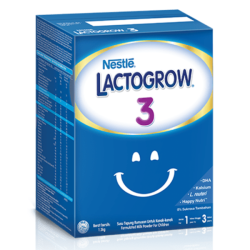 LACTOGROW PROBIO 3 BIB 600G*2 LACTOGROW PROBIO 3 BIB 600G*2