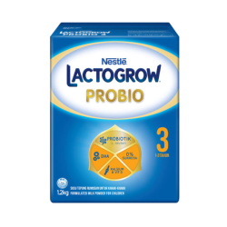 LACTOGROW PROBIO 3 BIB 600G*2