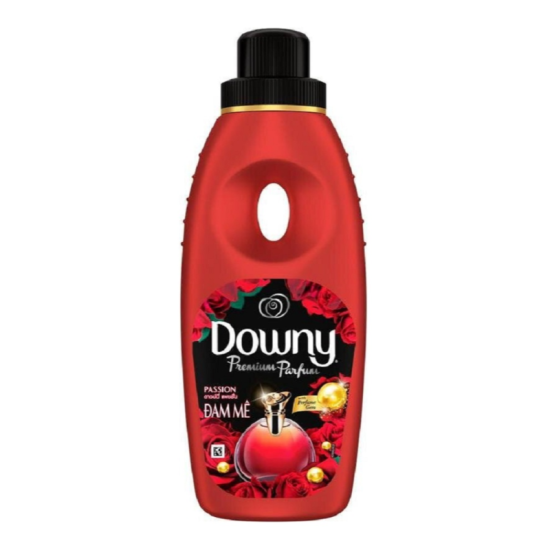 DOWNY FABRIC (BOTTLE) PASSION 370ML