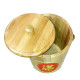 WOODEN RICE BARREL 6KG