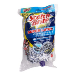 SCOTCH BRITE LATEX STRIP MOP REFILL SCOTCH BRITE LATEX STRIP MOP REFILL