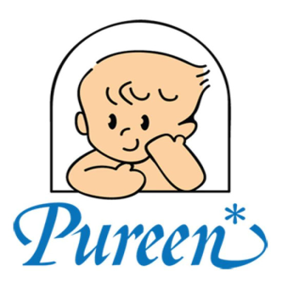 PUREEN BABY YOGURT HEAD TO TOE WASH 750 ML