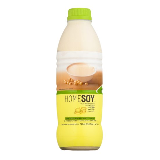 HOMESOY SOYA MILK ORIGINAL 750ML