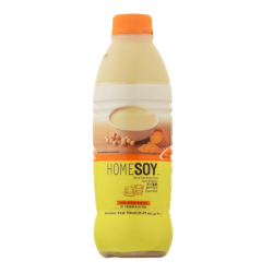 HOMESOY SOYA MILK BROWN SUGAR 750ML HOMESOY SOYA MILK BROWN SUGAR 750ML