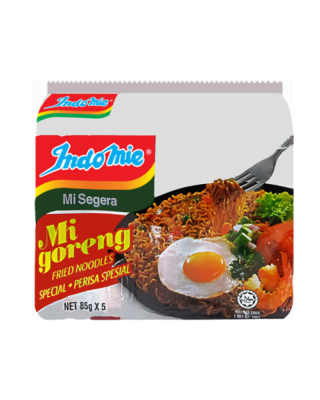 INDOMIE MI GORENG SPESIAL 85GM*5