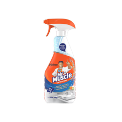 MR MUSCLE TOILET BOWL CLEANER 5IN1 BATHROOM CLEANE MR MUSCLE TOILET BOWL CLEANER 5IN1 BATHROOM CLEANE
