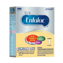 ENFALAC STEP 1 REGULAR 600G ENFALAC STEP 1 REGULAR 600G