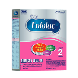 ENFALAC STEP 2 REGULAR 600G ENFALAC STEP 2 REGULAR 600G