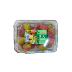CHINA LYCHEE PREPACK 450- 500GM CHINA LYCHEE PREPACK 450- 500GM