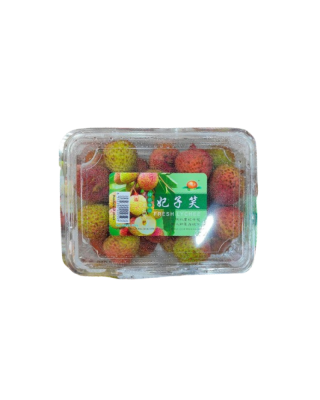 CHINA LYCHEE PREPACK 450- 500GM