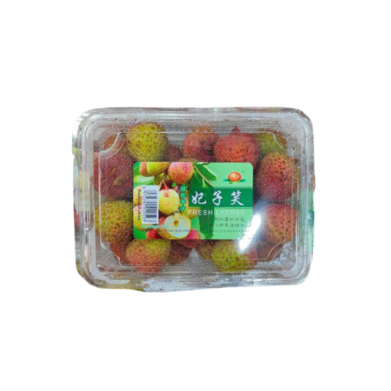 CHINA LYCHEE PREPACK 500GM