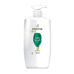 PANTENE SHAMPOO SMOOTH SILKY 680ML PANTENE SHAMPOO SMOOTH SILKY 680ML