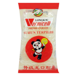 PEACE BRAND LONGKOU VERMICELLI 500GM PEACE BRAND LONGKOU VERMICELLI 500GM