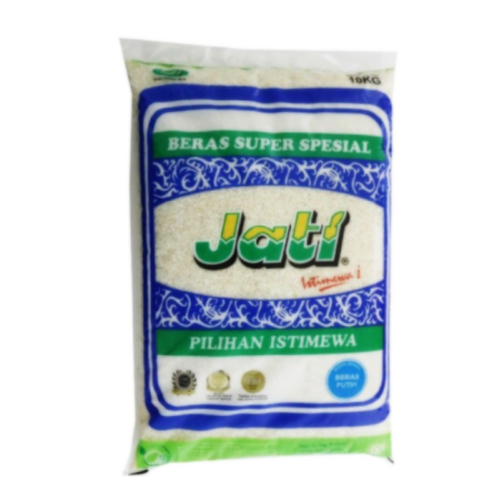 JATI SUPER SPECIAL IMPORT 10KG