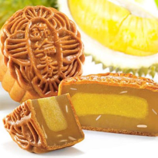 KAM LUN TAI DURIAN PEARL MOONCAKE KAM LUN TAI DURIAN PEARL MOONCAKE
