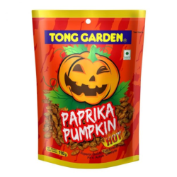 TONG GARDEN PAPRIKA PUMKIN (10 IN 1) 110GM TONG GARDEN PAPRIKA PUMKIN (10 IN 1) 110GM