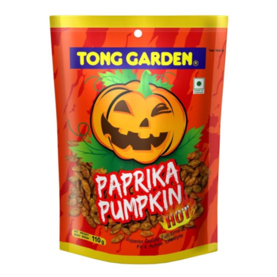 TONG GARDEN PAPRIKA PUMKIN (10 IN 1) 110GM