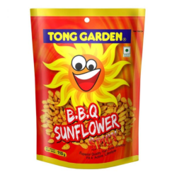 TONG GARDEN SUNFLOWER BBQ (10 IN 1) 110GM TONG GARDEN SUNFLOWER BBQ (10 IN 1) 110GM