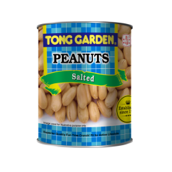 TONG GARDEN SALTED PEANUTS 140GM TONG GARDEN SALTED PEANUTS 140GM