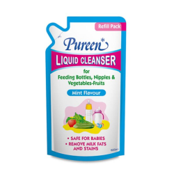 PUREEN LIQUID CLEANSER REFILL PACK (MINT) PUREEN LIQUID CLEANSER REFILL PACK (MINT)