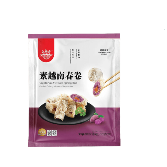 EVERBEST VEGETARIAN VIETNAM ROLL 330G