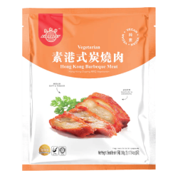 EVERBEST VEGETARIAN HONG KONG BBQ MEAT 500G EVERBEST VEGETARIAN HONG KONG BBQ MEAT 500G
