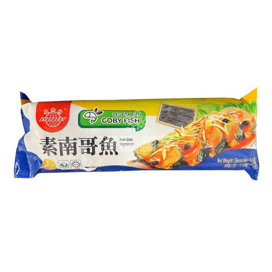 EVERBEST VEGETARIAN GOBY FISH 500G