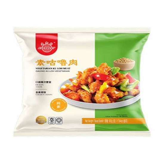 EVERBEST VEGETARIAN KU LOH MEAT 500G