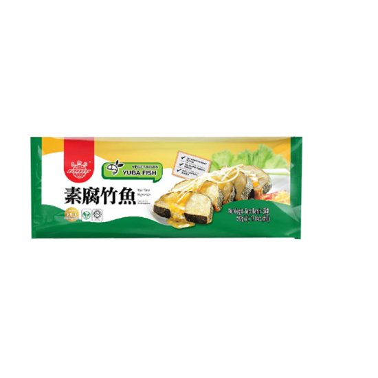 EVERBEST VEGETARIAN YUBA FISH 500G