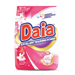 DAIA DETERGENT POWDER EDP FLORAL 3.6KG DAIA DETERGENT POWDER EDP FLORAL 3.6KG