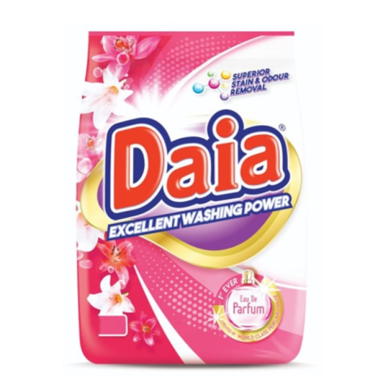 DAIA DETERGENT POWDER EDP FLORAL 3.6KG