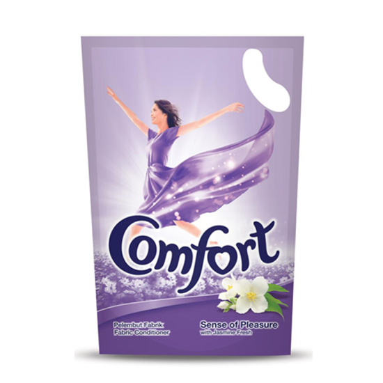 COMFORT SOFTENER (REFILL) SENSE OF PLEASURE 1.6L