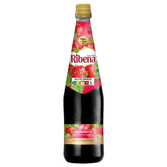 RIBENA STRAWBERRY 1L